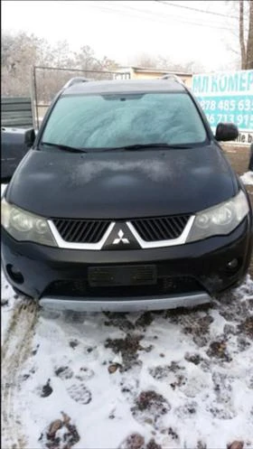 Mitsubishi Outlander 2.0DID НА ЧАСТИ - [1] 