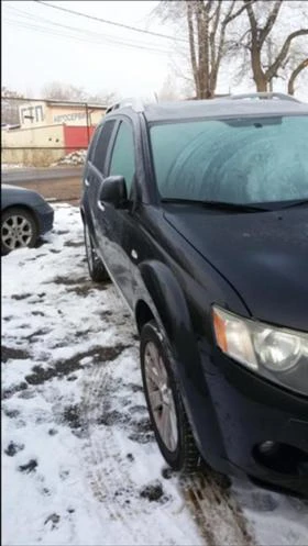 Mitsubishi Outlander 2.0DID НА ЧАСТИ - [4] 