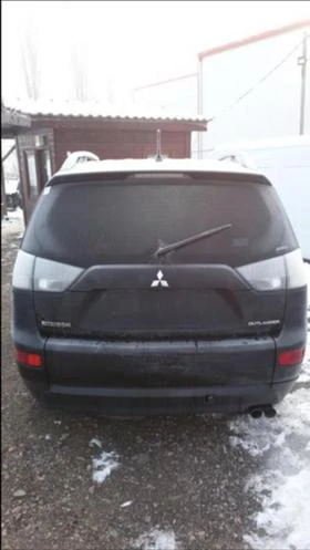 Mitsubishi Outlander 2.0DID НА ЧАСТИ - [5] 