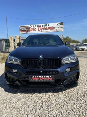 BMW X6 M-PACK INDIVIDUAL FULL FULL, снимка 2