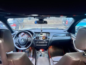 BMW X4, снимка 8 - Автомобили и джипове - 45061105