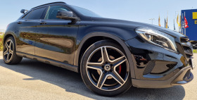 Mercedes-Benz GLA 220 * LED* PANORAMA* 44* NAVI* KATO NOVA!!! | Mobile.bg    10