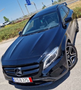 Mercedes-Benz GLA 220 * LED* PANORAMA* 4х4* NAVI* KATO NOVA!!!, снимка 4