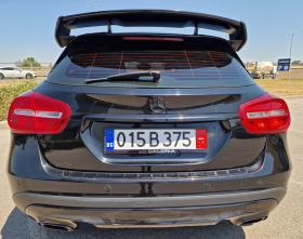 Mercedes-Benz GLA 220 * LED* PANORAMA* 4х4* NAVI* KATO NOVA!!!, снимка 7