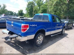     Ford F150 5.0L V8 XLT   