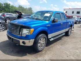     Ford F150 5.0L V8 XLT   