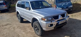  Mitsubishi Pajero sp...