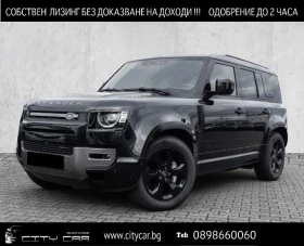 Land Rover Defender P400/ X-DYNAMIC HSE/ MERIDIAN/ PANO/ 360/ LED/ 1