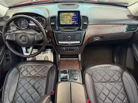 Mercedes-Benz GLS 550 4MATIC * * * * *  | Mobile.bg    9