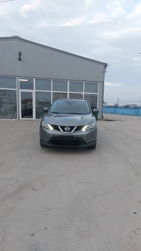 Nissan Qashqai 1.6dci, снимка 1