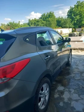 Hyundai IX35 лек, снимка 5