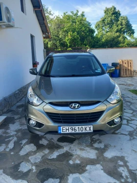 Hyundai IX35 лек, снимка 1