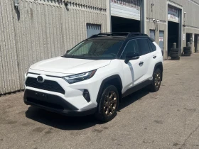 Toyota Rav4 2025 Hybrid Woodland AWD * АВТО КРЕДИТ* 