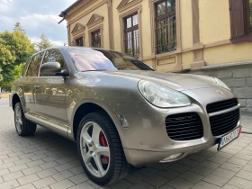     Porsche Cayenne TURBO#4.5#V8#450KC#!