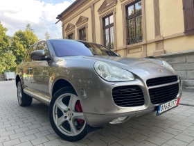     Porsche Cayenne TURBO#4.5#V8#450KC#!