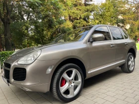     Porsche Cayenne TURBO#4.5#V8#450KC#!