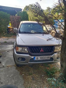 Mitsubishi Pajero sport | Mobile.bg    2
