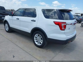 Ford Explorer 2.3L I-4 DI, DOHC, VVT, TURBO, 280HP Front Wheel | Mobile.bg    10