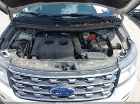 Ford Explorer 2.3L I-4 DI, DOHC, VVT, TURBO, 280HP Front Wheel | Mobile.bg    17