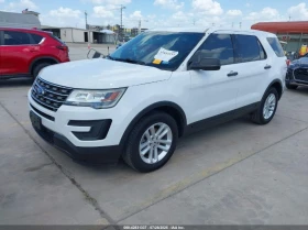 Ford Explorer 2.3L I-4 DI, DOHC, VVT, TURBO, 280HP Front Wheel | Mobile.bg    2