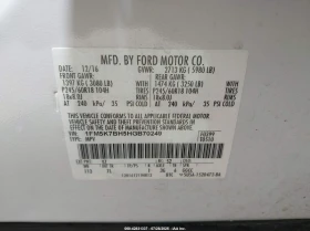 Ford Explorer 2.3L I-4 DI, DOHC, VVT, TURBO, 280HP Front Wheel | Mobile.bg    16