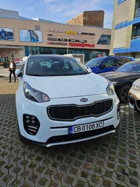 Kia Sportage GT Line 2.0 CRDI 4x4, снимка 3