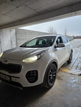 Kia Sportage GT Line 2.0 CRDI 4x4, снимка 2