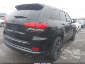 Jeep Grand cherokee 3.6l High Altitude 4X4 | Auto.bg — изображение 4