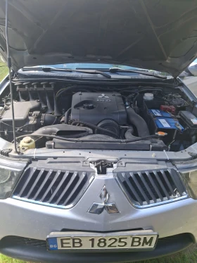 Mitsubishi L200 | Mobile.bg � ����� ������ 8