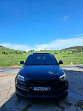 Audi Q7 - 13000 € / 25425.79 лв. - 20892364 10