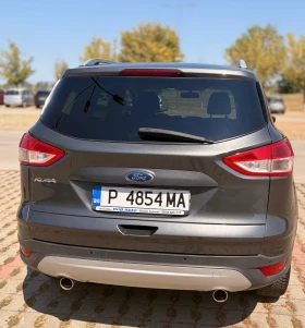 Ford Kuga 2.0 TDCi | Auto.bg — изображение 9