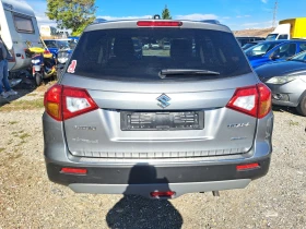 Suzuki Vitara 1.6 4х4 49321км Доказуеми | Auto.bg — изображение 4