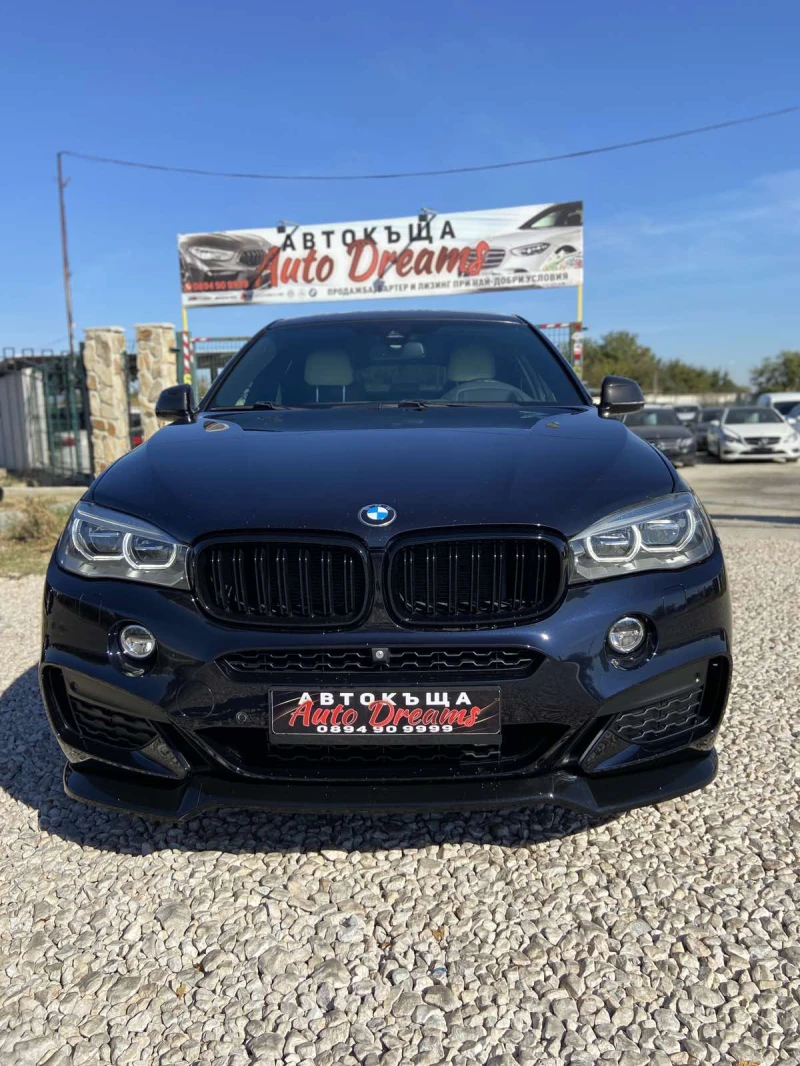 BMW X6 M-PACK INDIVIDUAL FULL FULL, снимка 2 - Автомобили и джипове - 45313349