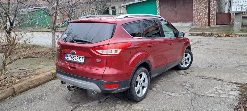 Ford Kuga, снимка 3 - Автомобили и джипове - 47479457