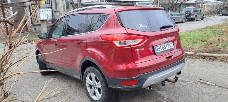 Ford Kuga, снимка 4 - Автомобили и джипове - 47479457