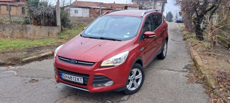 Ford Kuga, снимка 1 - Автомобили и джипове - 47479457