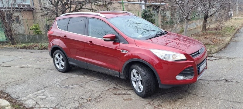 Ford Kuga, снимка 2 - Автомобили и джипове - 47479457