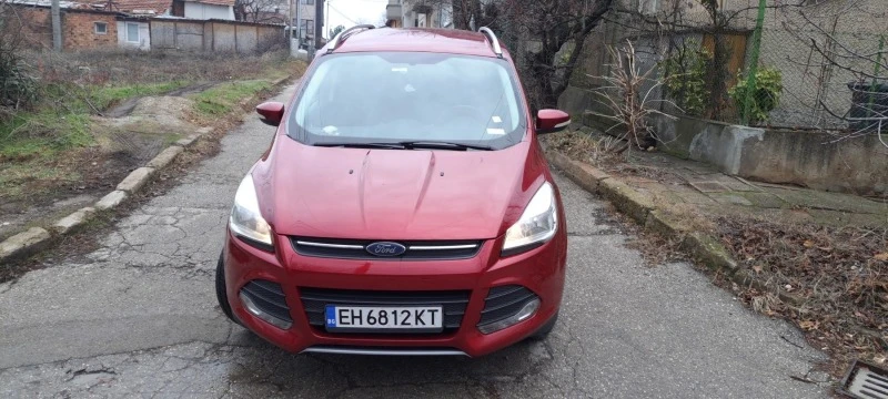 Ford Kuga, снимка 5 - Автомобили и джипове - 47479457