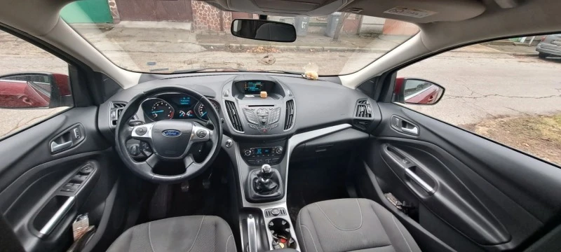 Ford Kuga, снимка 7 - Автомобили и джипове - 47479457