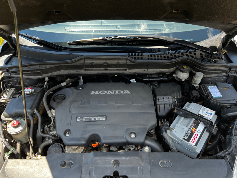 Honda Cr-v, снимка 16 - Автомобили и джипове - 46247629