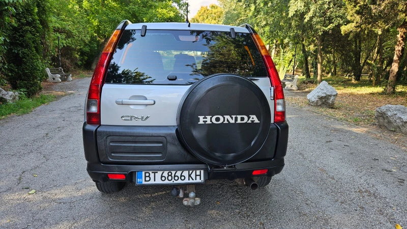 Honda Cr-v, снимка 6 - Автомобили и джипове - 46736008