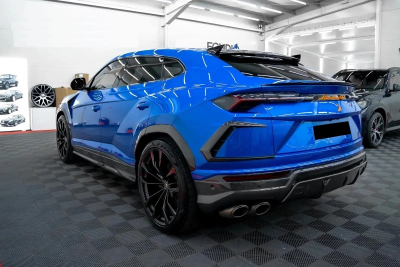 Lamborghini Urus 4.0 V8 4WD, снимка 3 - Автомобили и джипове - 47866895