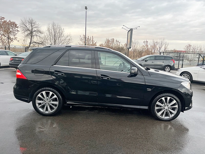 Mercedes-Benz ML 350 AMG OPTIK-DISTRONIK-HARMAN KARDON-OFFROAD-ГЕРМАНИЯ, снимка 2 - Автомобили и джипове - 48092908