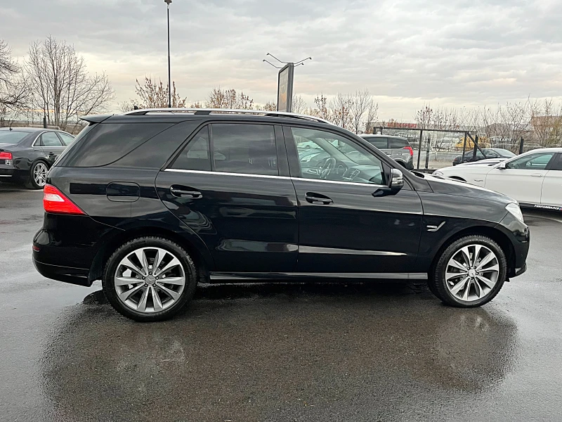 Mercedes-Benz ML 350 AMG OPTIK-DISTRONIK-HARMAN KARDON-OFFROAD-ГЕРМАНИЯ, снимка 7 - Автомобили и джипове - 48092908