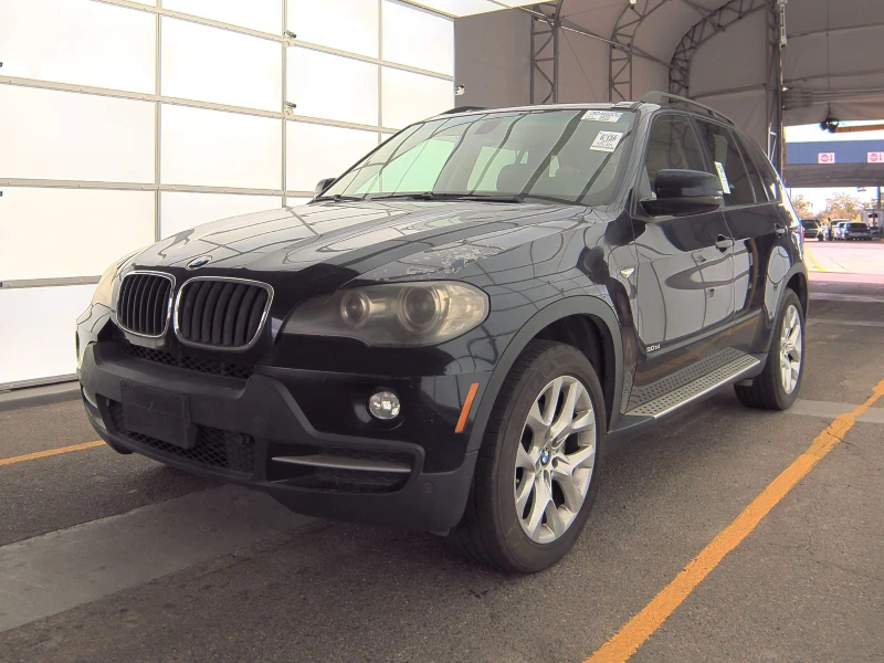 BMW X5 3.0si X-Drive, снимка 1 - Автомобили и джипове - 48214695