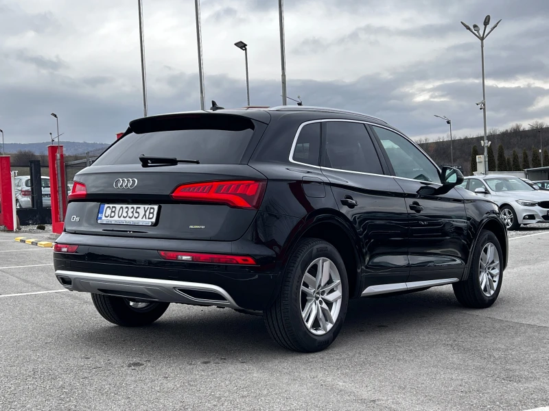 Audi Q5 45TFSi quattro Premium, снимка 4 - Автомобили и джипове - 48239937