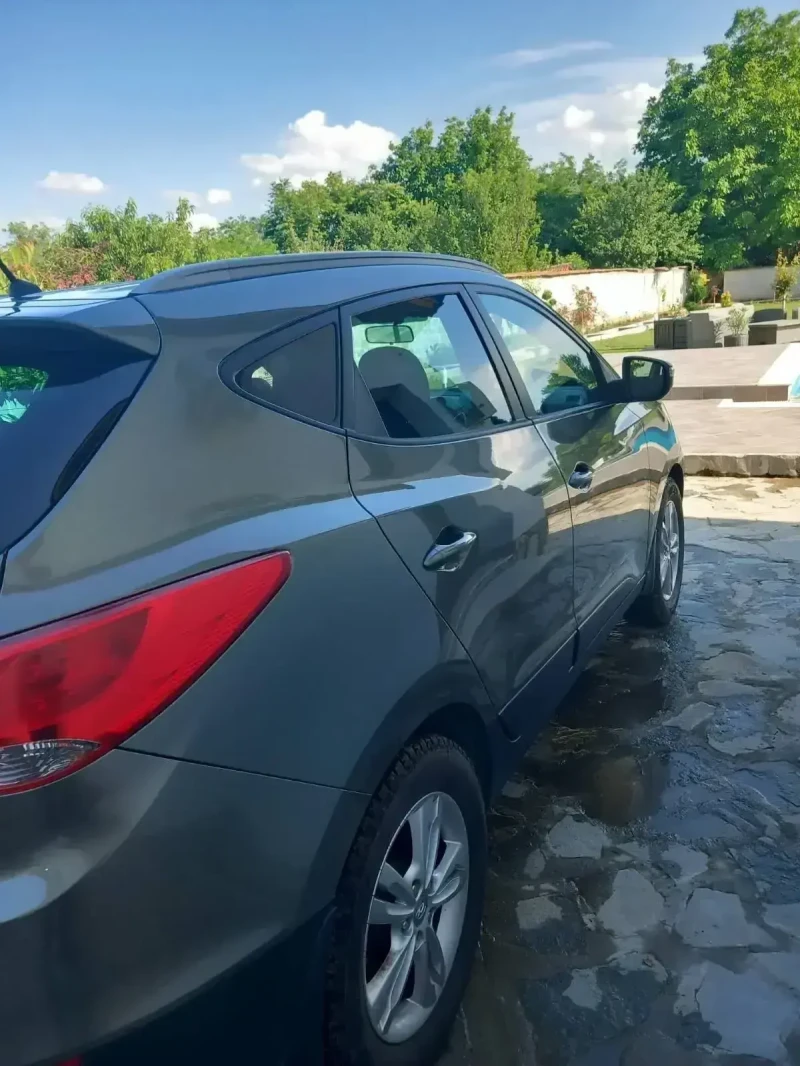 Hyundai IX35 лек, снимка 5 - Автомобили и джипове - 48996716