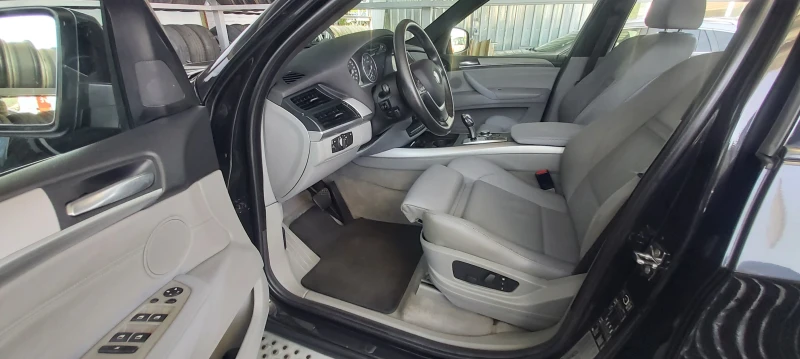 BMW X5 3.0D-E70-NAVI, снимка 8 - Автомобили и джипове - 51092248