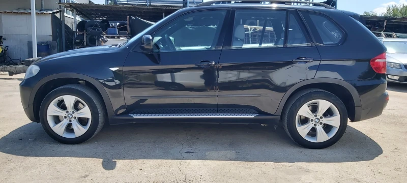 BMW X5 3.0D-E70-NAVI, снимка 7 - Автомобили и джипове - 51092248