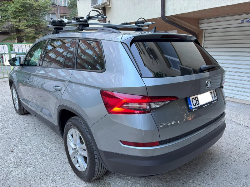 Skoda Kodiaq, снимка 5 - Автомобили и джипове - 51882563